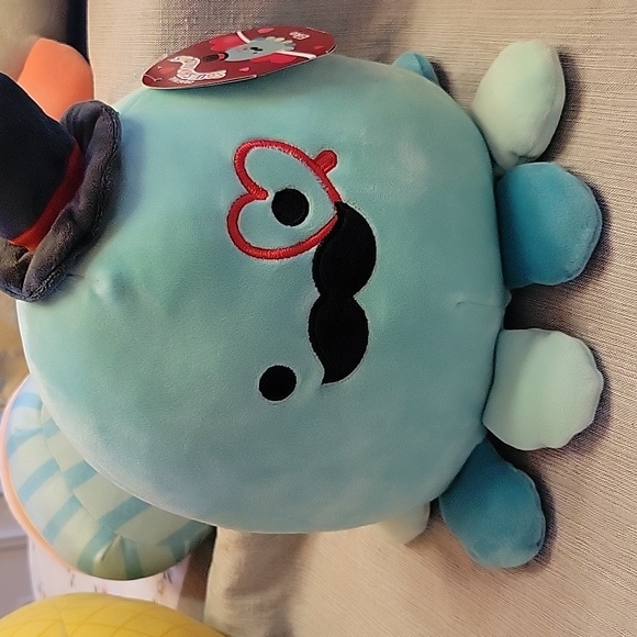 Eiko & Cinnamon Squishmallo - Picture 2 of 13